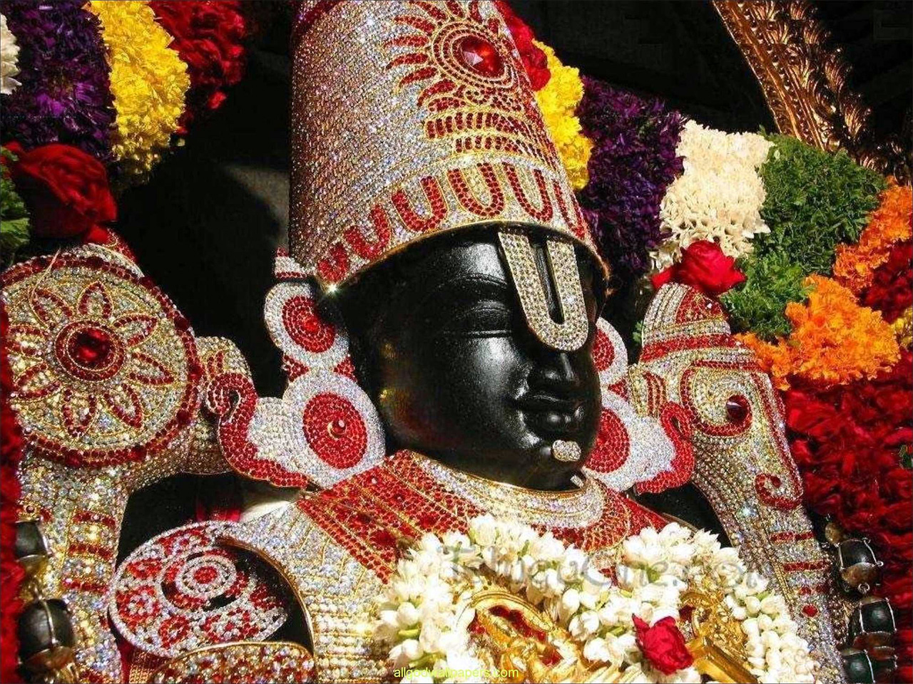 The History of Sri Tirupati Venkateswara (Balaji)