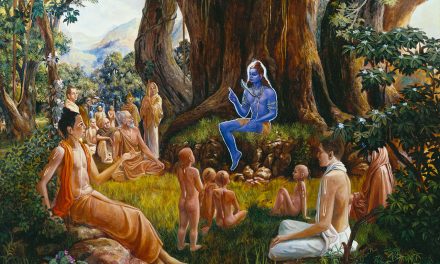 Shad-darshanas: The Six Systems of Vedic Philosophy