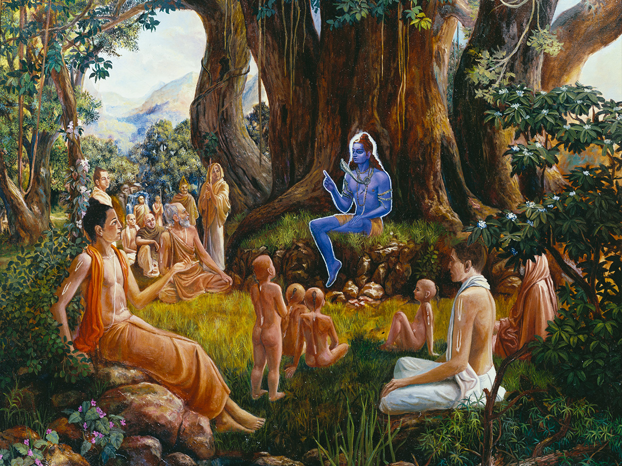 Shad-darshanas: The Six Systems of Vedic Philosophy