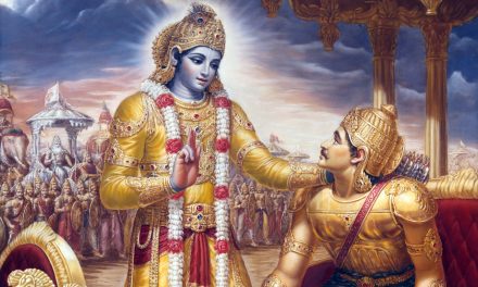 Bhagavad Gita Chatur-shloki