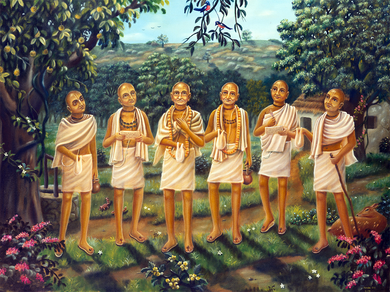 Nectar of Instruction (Sri Upadeshamrita) Study Course