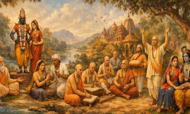 Puranic Stories: Lives of the Great Bhaktas