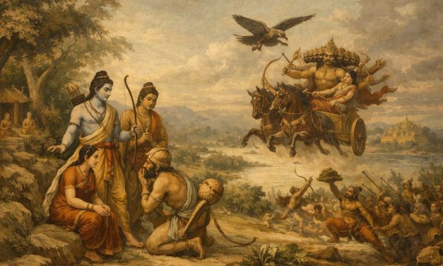 Untold Stories of the Ramayana