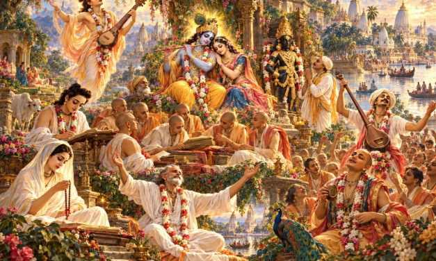 Puranic Stories: Lives of the Great Bhaktas
